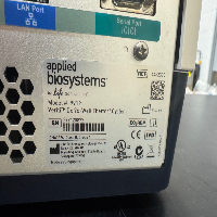 Applied Biosystems Veriti Dx 96 Well Thermal Cycler image 2